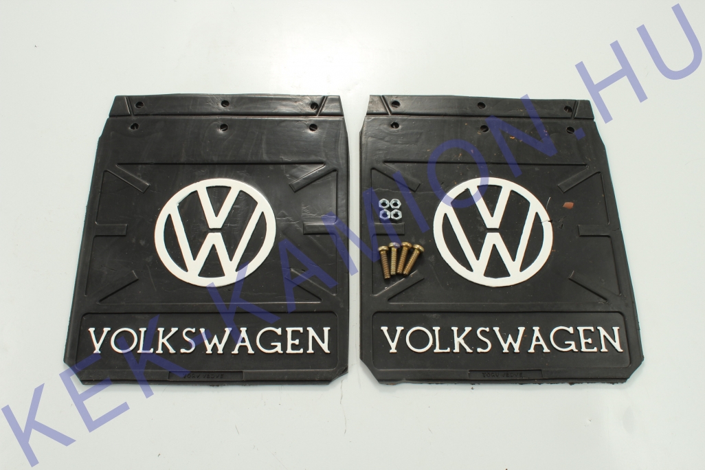 Sárvédőgumi hátsó VW Bogár festett párban
