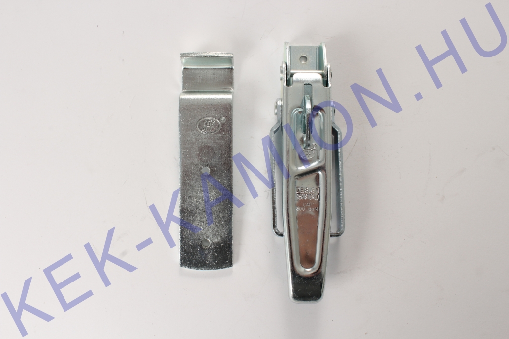 Oldalfalkapocs kpl.biztosítással