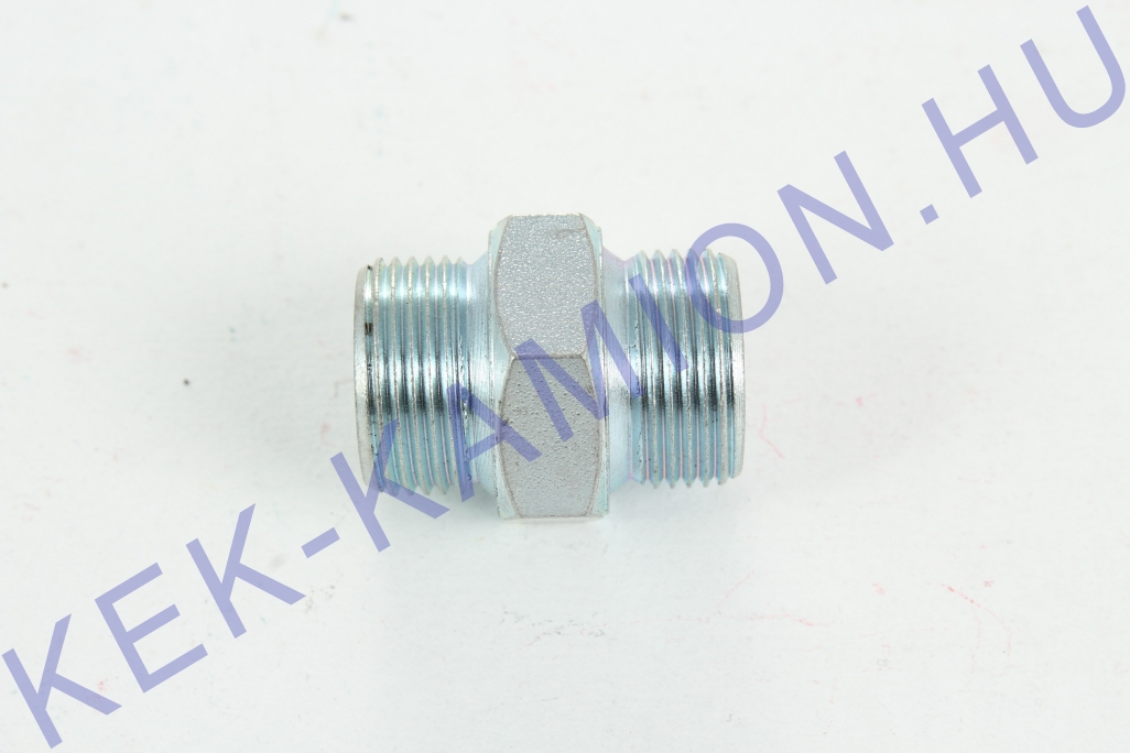 Hidr.közcsavar M22x1.5