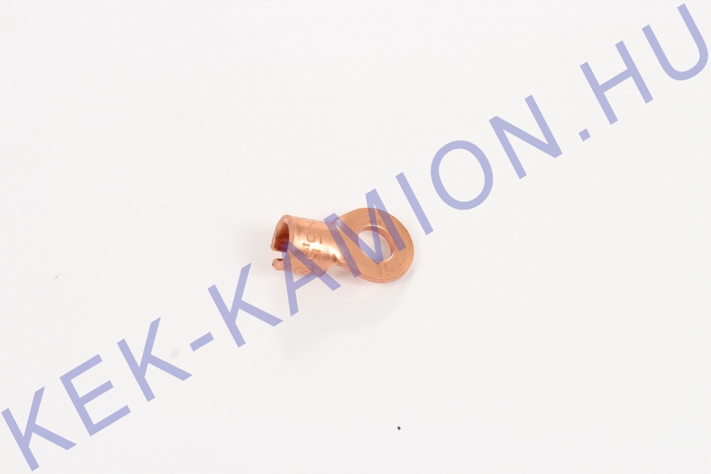 Kábelvég 6x16