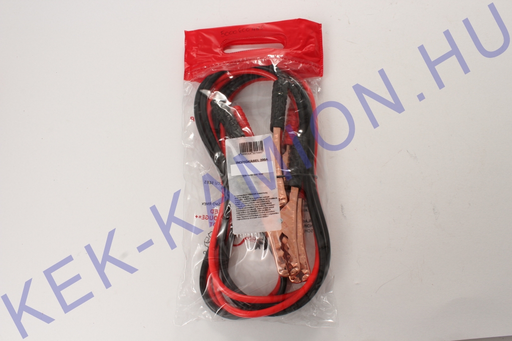 Indítókábel 200A