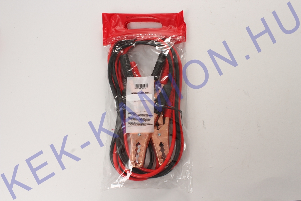 Indítókábel 300A