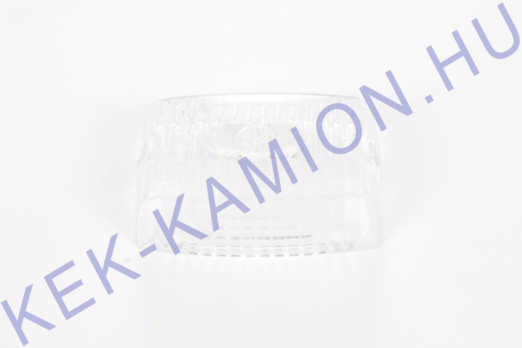 Jelzölámpabúra fehér =