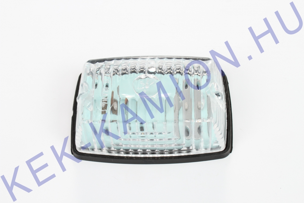 Jelzölámpa fehér =