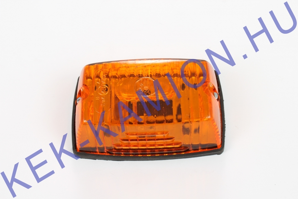 Jelzölámpa sárga  =