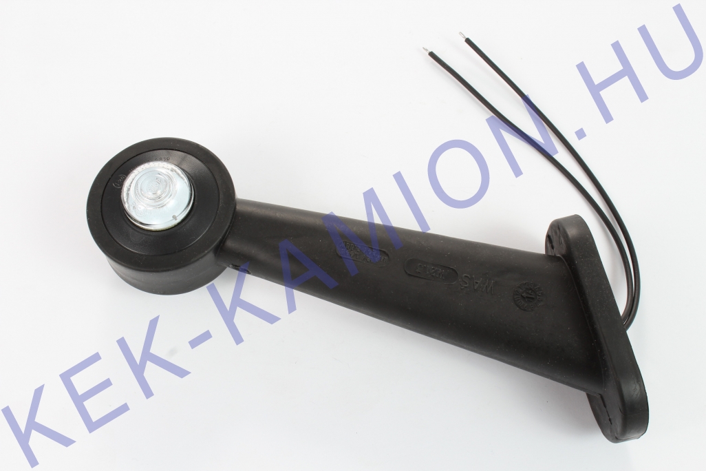 Szélességjelző LED 12-24V 45fokos hosszú