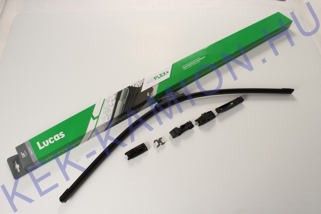 Ablaktörlő lapát flexibilis 700mm LUCAS 28col