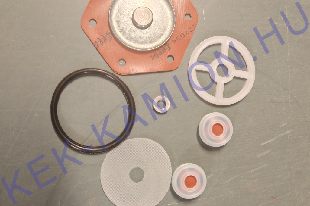 Wartburg AC Pumpa jav.Kszl. W353 Rugó nélkül