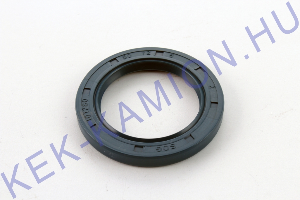 Multicar Szimering 50x72x8 M26