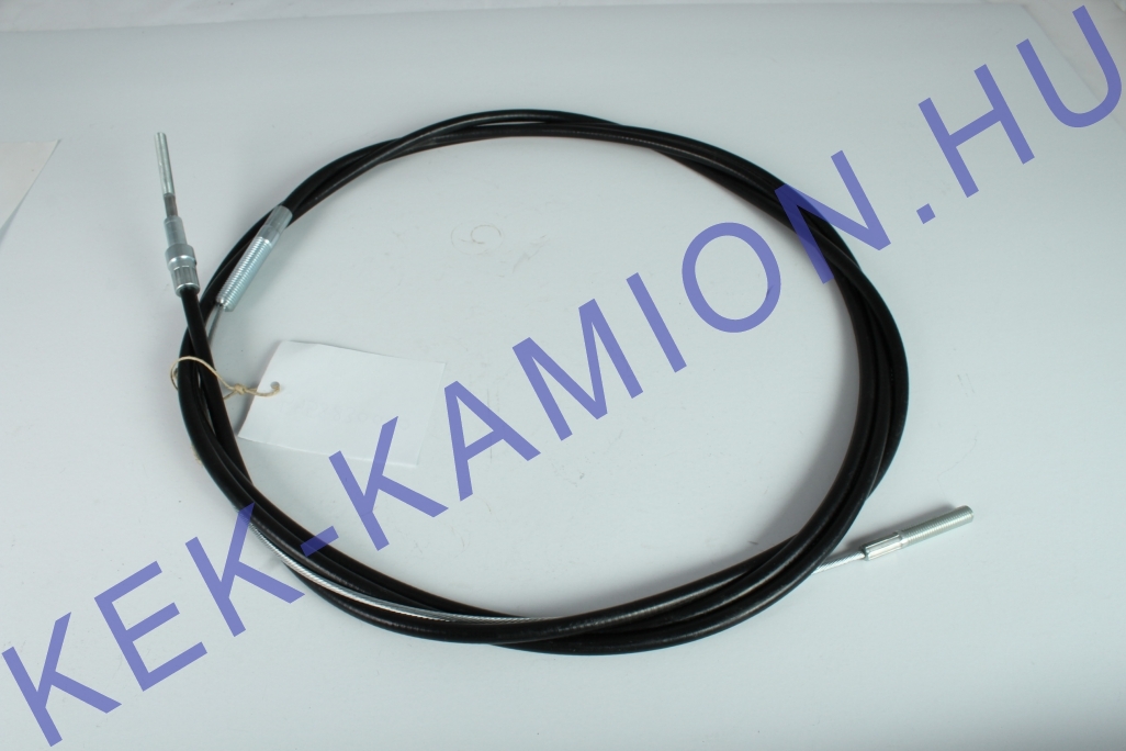 Multicar Bremsseilzug Für Handbremse  M30 E3 /Kurzer Radstan