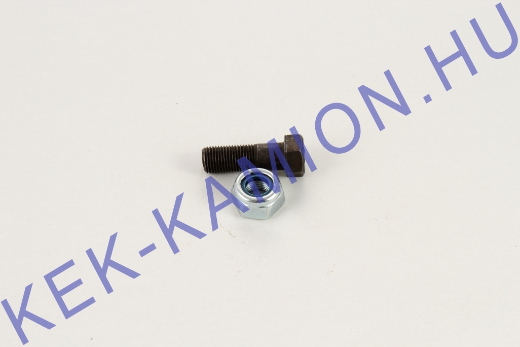 IFA Kard.csavar+anya M10