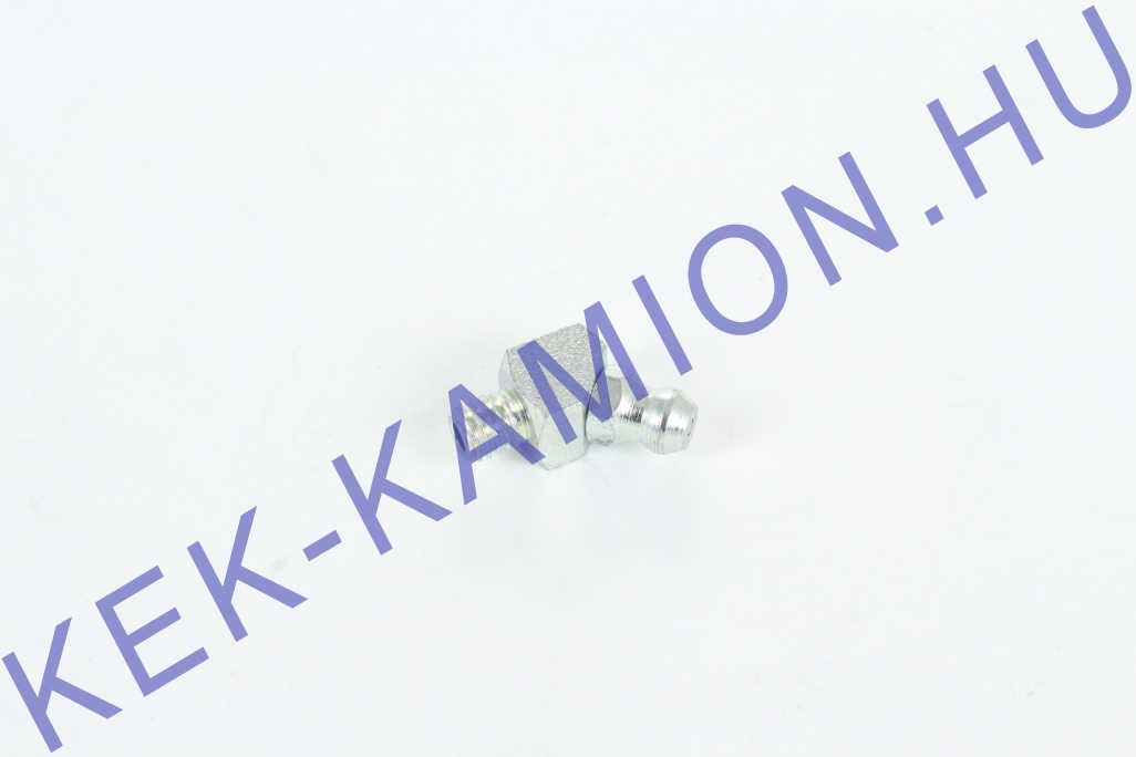 Zsírzógomb M6x1 45fokos