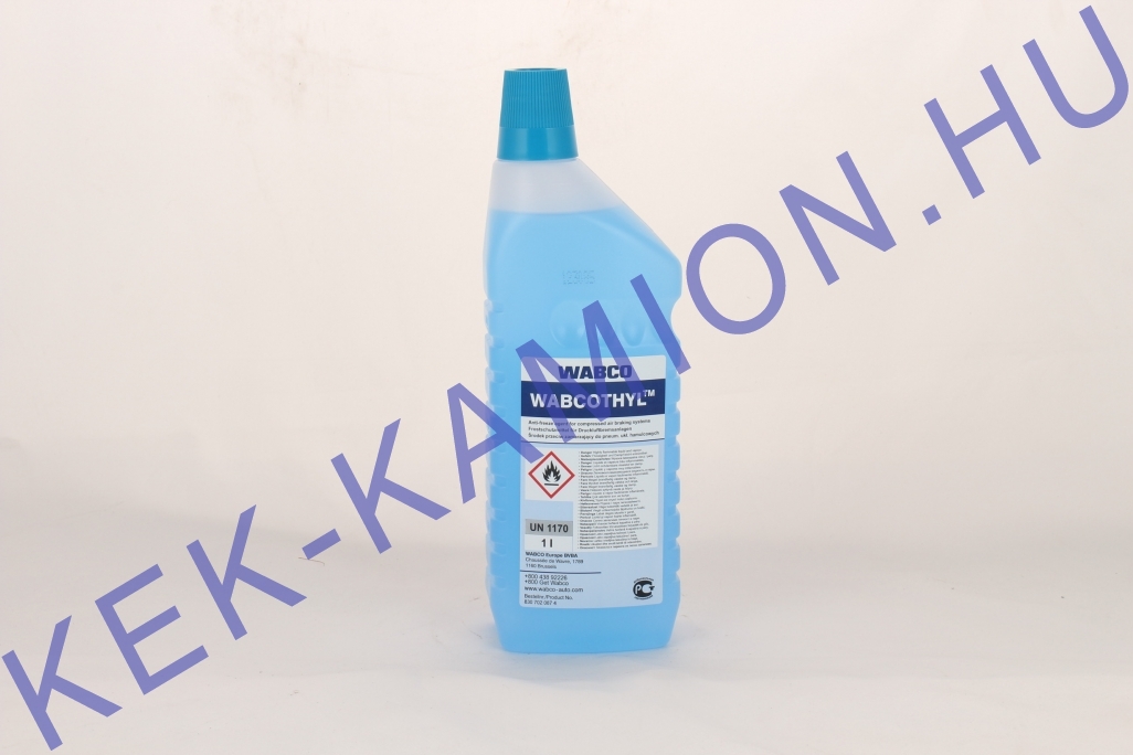 Légfék fagymentesítő WABCOTHYL 1l