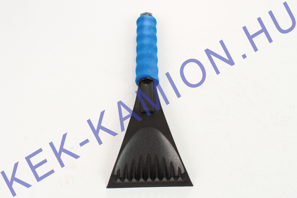 Jégkaparó szivacsos markolatú