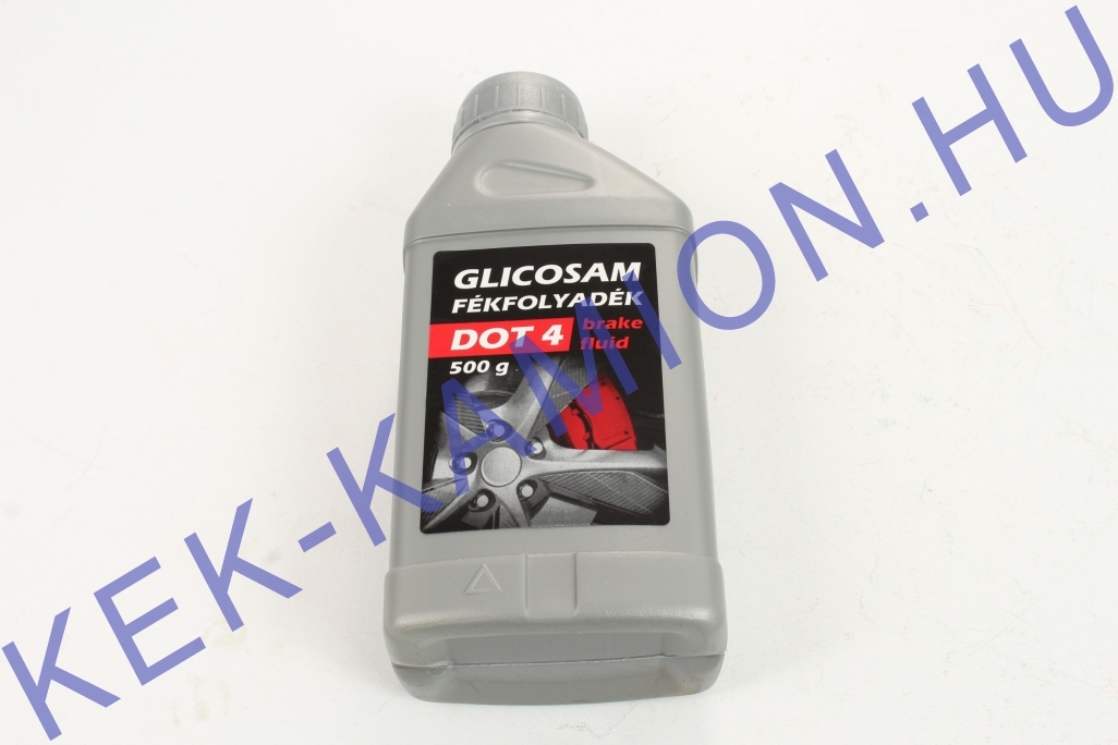 Fékolaj 0.5l DOT-4