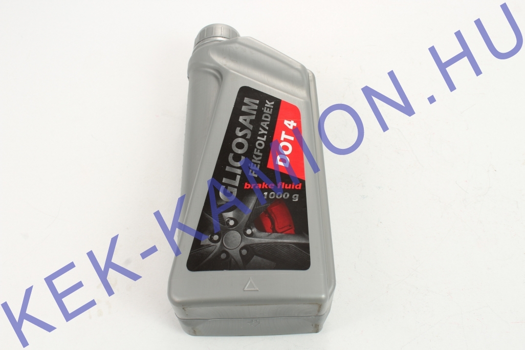 Fékolaj 1.0l DOT-4