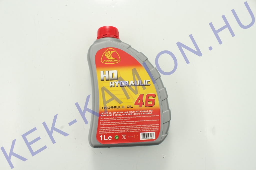 Hidraulikaolaj 1L HM/HLP46