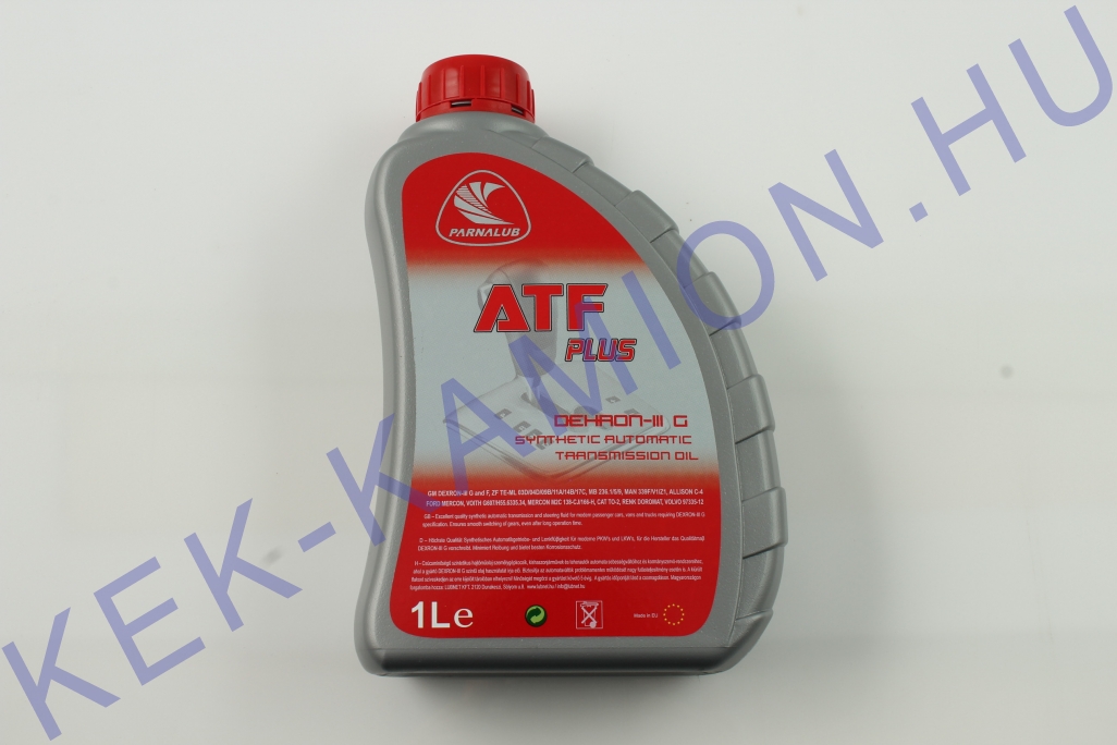 Hajtómű és szervóolaj 1L ATF IID automata váltóhoz