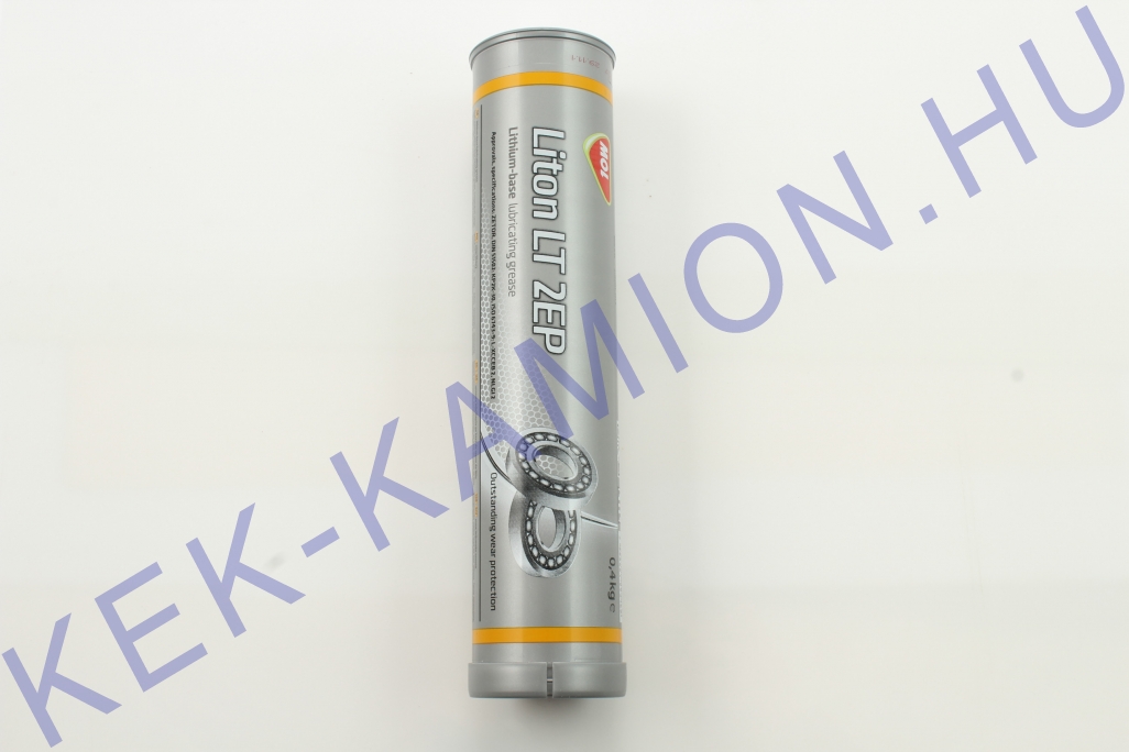 Kenőzsír Patronos Lítiumos 0,4kg PRISTA EP2