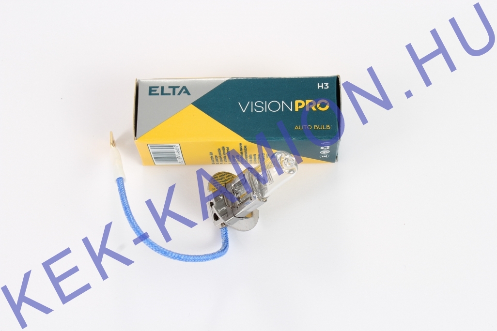12V H-3 izzó ELTA