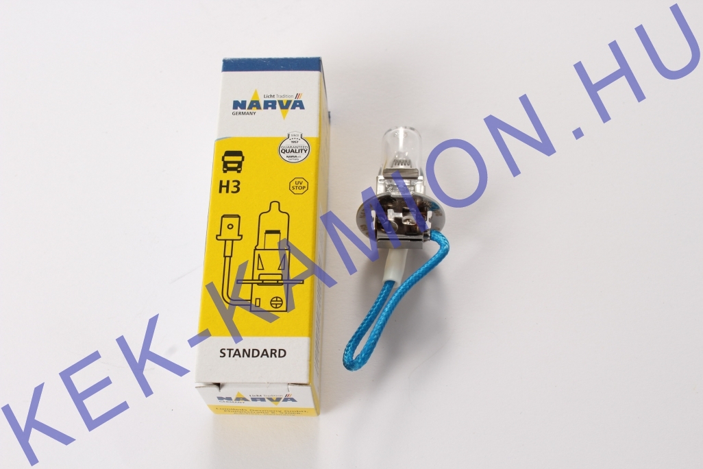 24V H-3 izzó 70W NARVA