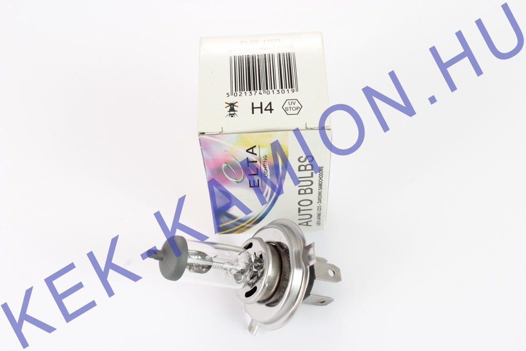 24V H-4 izzó 100/90W ELTA