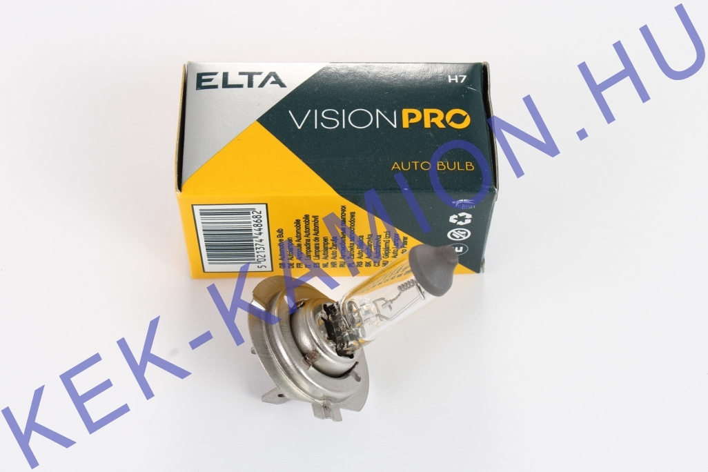 24V H-7 izzó 70W ELTA