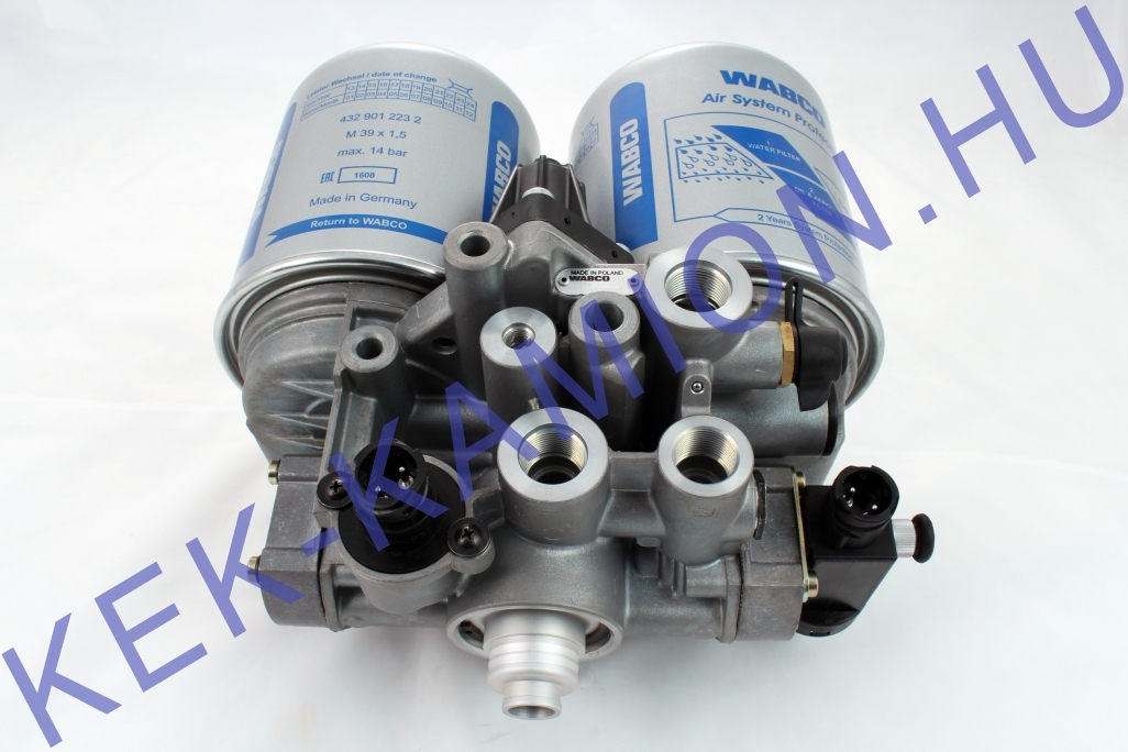 WABCO Légszárító 2kamrás