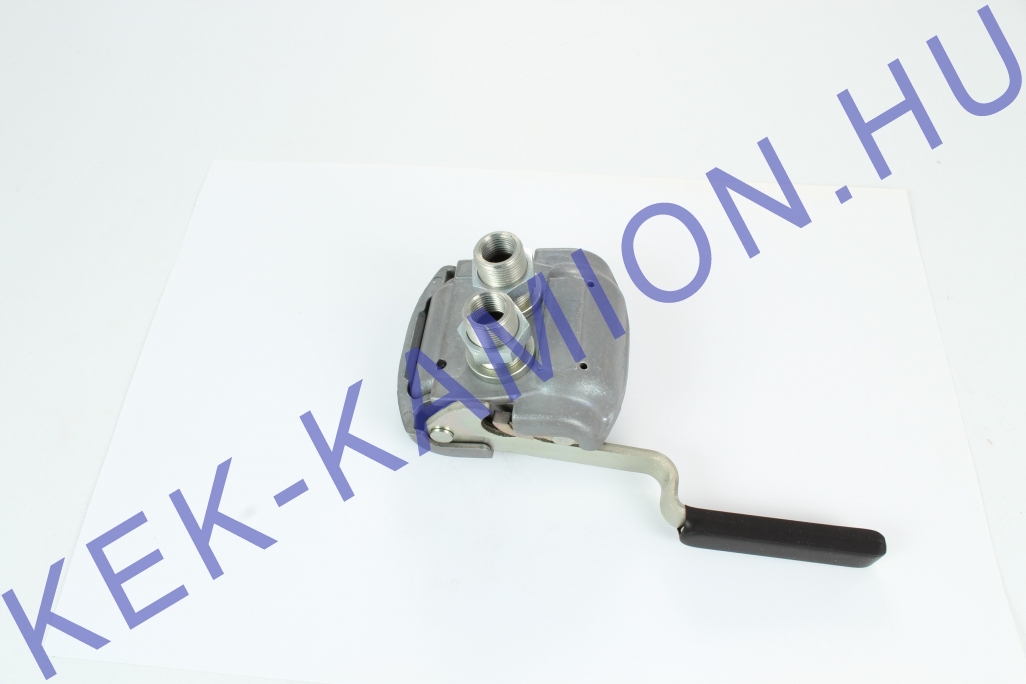 WABCO Duomatic vontatóra szelepes M16