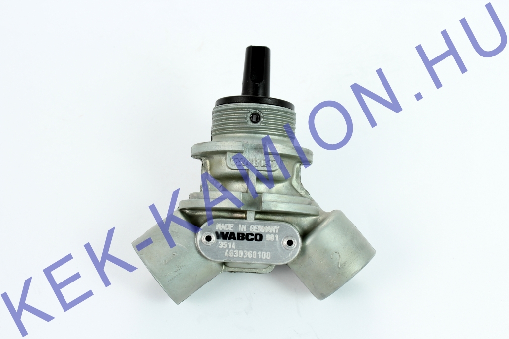 WABCO Háromutas szelep