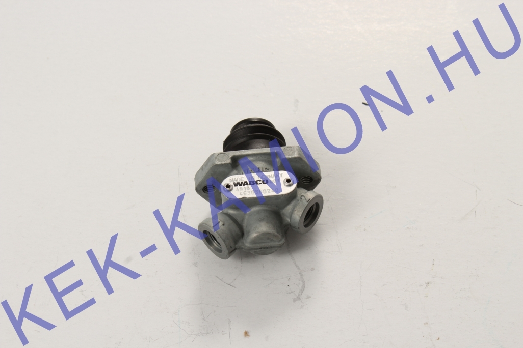 WABCO Háromutas szelep