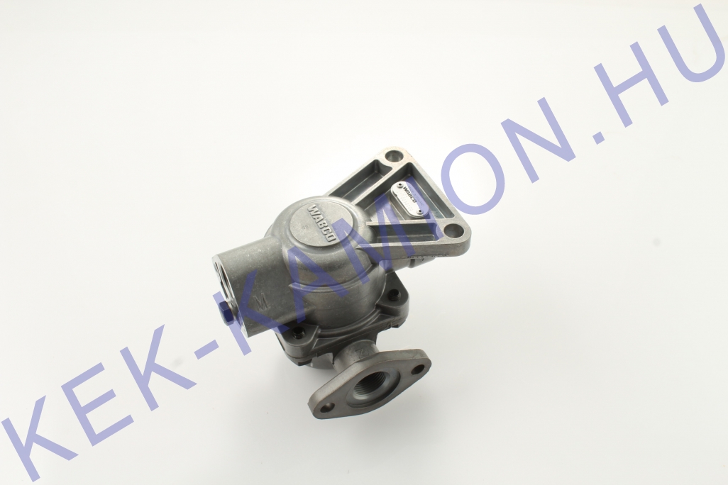 WABCO Pótkocsi fékszelep