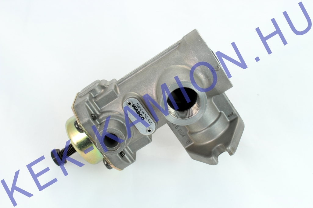 WABCO Nyomáscsökkentő szelep 9,5-0,45bar