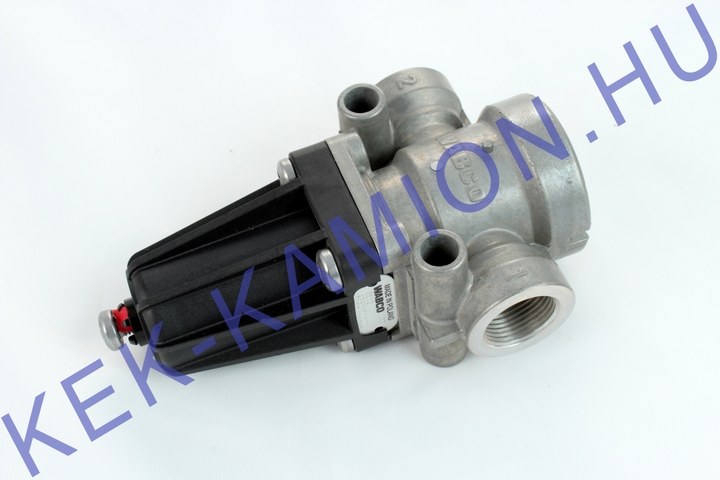WABCO Nyomáscsökkentő szelep 12,4-9,2bar